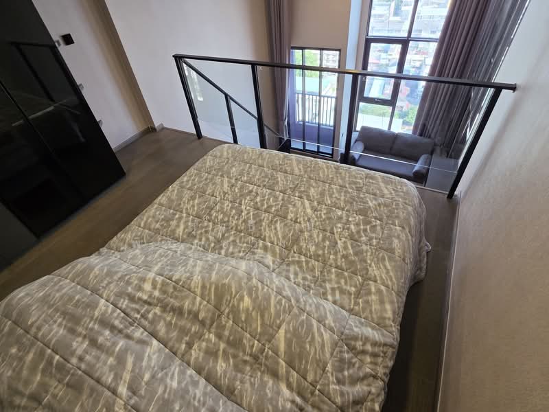 Park Origin Chula-Samyan, Bangkok, Rama 4 Road, Maha Phrutharam, Bang Rak, Bangkok, 1 Bedroom, 34 sqm, Condo For Sale, by สุทธิหทัย พิทักษ์วงศ์เลิศ, 500233614 - DDproperty.com