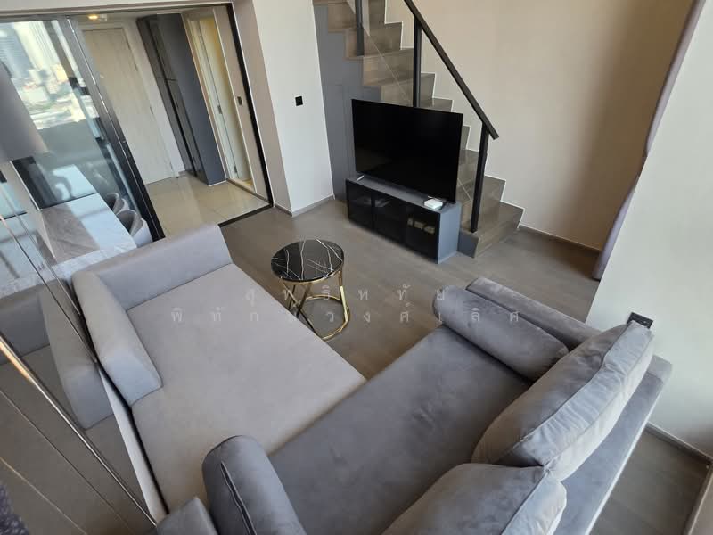 Park Origin Chula-Samyan, Bangkok, Rama 4 Road, Maha Phrutharam, Bang Rak, Bangkok, 1 Bedroom, 34 sqm, Condo For Sale, by สุทธิหทัย พิทักษ์วงศ์เลิศ, 500233614 - DDproperty.com