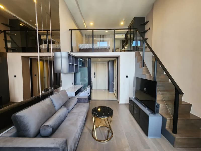 Park Origin Chula-Samyan, Bangkok, Rama 4 Road, Maha Phrutharam, Bang Rak, Bangkok, 1 Bedroom, 34 sqm, Condo For Sale, by สุทธิหทัย พิทักษ์วงศ์เลิศ, 500233614 - DDproperty.com