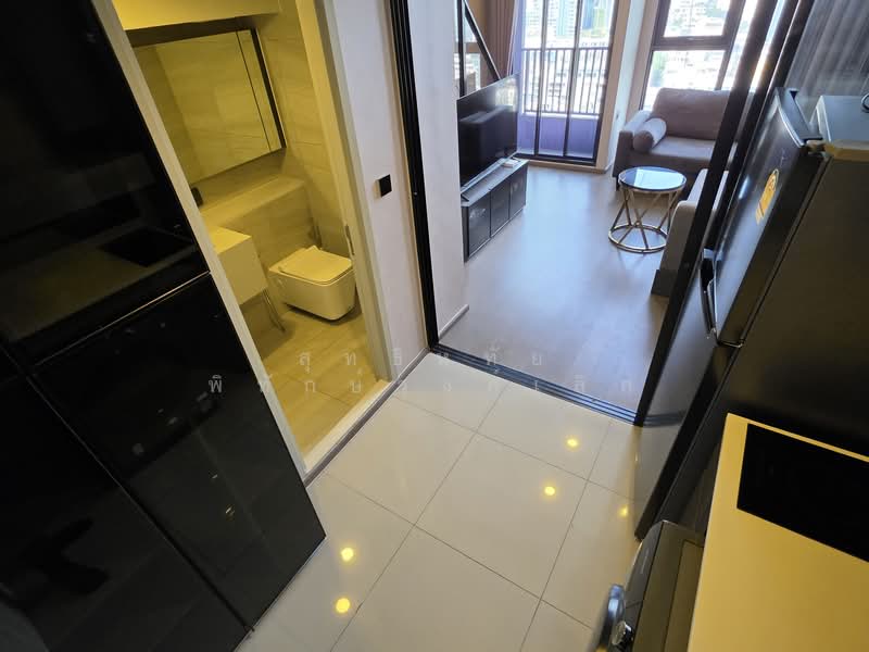 Park Origin Chula-Samyan, Bangkok, Rama 4 Road, Maha Phrutharam, Bang Rak, Bangkok, 1 Bedroom, 34 sqm, Condo For Sale, by สุทธิหทัย พิทักษ์วงศ์เลิศ, 500233614 - DDproperty.com