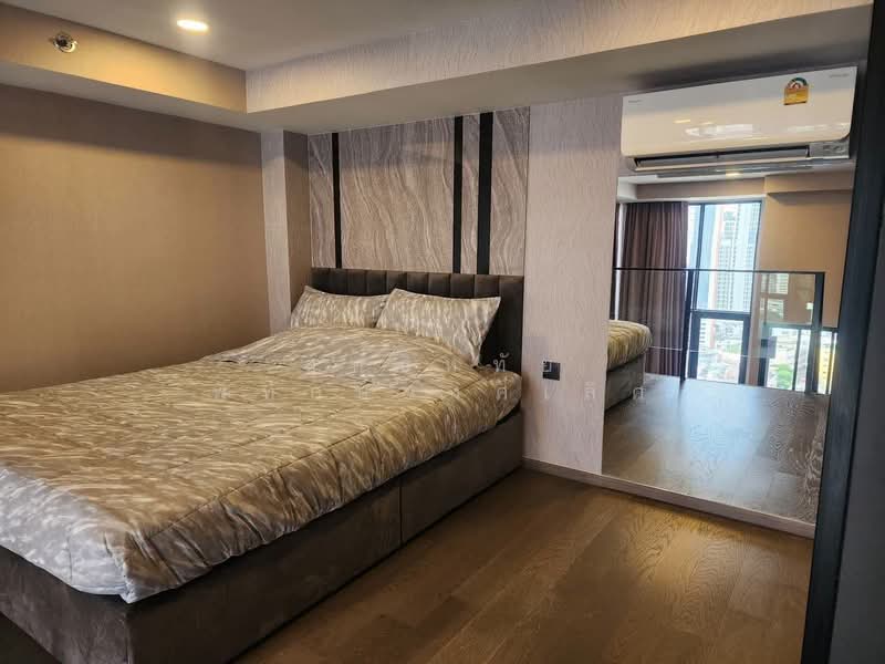 Park Origin Chula-Samyan, Bangkok, Rama 4 Road, Maha Phrutharam, Bang Rak, Bangkok, 1 Bedroom, 34 sqm, Condo For Sale, by สุทธิหทัย พิทักษ์วงศ์เลิศ, 500233614 - DDproperty.com