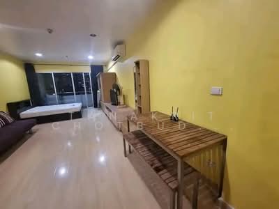 For Rent - The Platinum Condominium, Bangkok