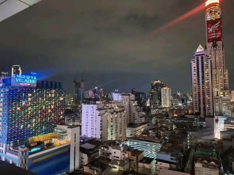 For Rent - The Platinum Condominium, Bangkok