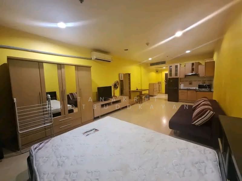 ให้เช่า - The Platinum Condominium : เดอะ แพลทตินัม คอนโดมิเนียม, กรุงเทพ