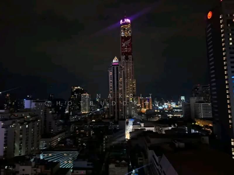 For Rent - The Platinum Condominium, Bangkok