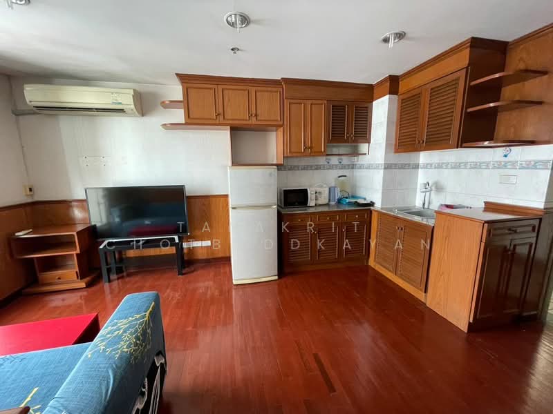 Baan Pathumwan : บ้าน ปทุมวัน คอนโดมิเนียม, กรุงเทพ, พญาไท, ทุ่งพญาไท, ราชเทวี, กรุงเทพ, 50 ตร.ม., คอนโด ให้เช่า, โดย Tanakrit Chotbuddkayan, 500233619 - DDproperty.com