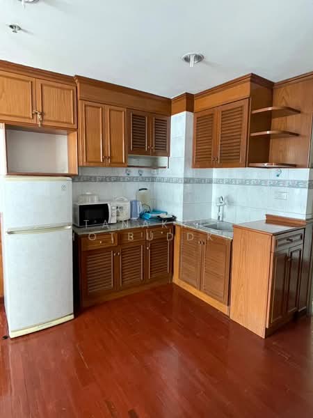 Baan Pathumwan, Bangkok, Phayathai, Thung Phaya Thai, Ratchathewi, Bangkok, 2 Bedrooms, 50 sqm, Condo For Rent, by Tanakrit Chotbuddkayan, 500233619 - DDproperty.com