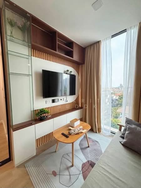 Ivory Ratchada-Ladprao : ไอเวอรี่ รัชดา-ลาดพร้าว, กรุงเทพ, ซอยรัชดาภิเษก 32 ถนนรัชดาภิเษก, จันทรเกษม, จตุจักร, กรุงเทพ, 29 ตร.ม., คอนโด ให้เช่า, โดย Tanakrit Chotbuddkayan, 500233620 - DDproperty.com