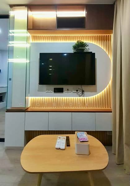 Ivory Ratchada-Ladprao, Bangkok, Soi Ratchadaphisek 32 Ratchadaphisek Road, Chan Kasem, Chatuchak, Bangkok, 1 Bedroom, 29 sqm, Condo For Rent, by Tanakrit Chotbuddkayan, 500233620 - DDproperty.com