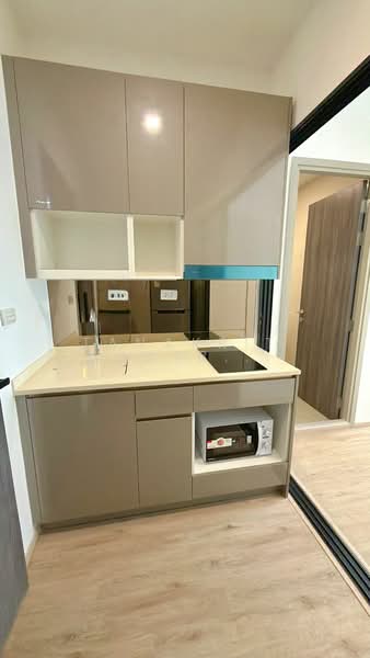 The Rich Rama 9-Srinakarin, Bangkok, Srinakarin Road, Suan Luang, Suan Luang, Bangkok, Studio, 28 sqm, Condo For Rent, by Tanakrit Chotbuddkayan, 500233621 - DDproperty.com