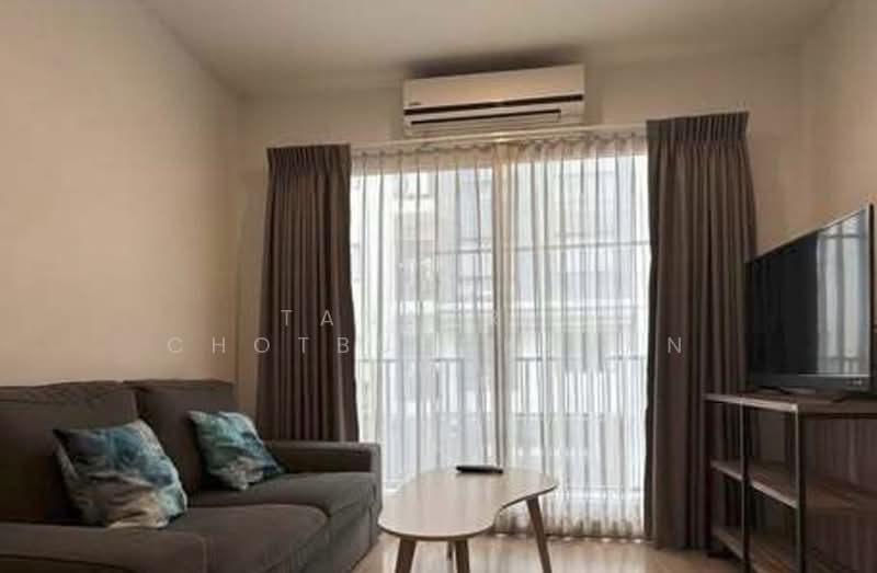 The Nest Sukhumvit 22 : เดอะ เนสท์ สุขุมวิท 22, กรุงเทพ, 22 ซอยเศรษฐีทวีทรัพย์ ถนนสุขุมวิท 22, คลองเตย, คลองเตย, กรุงเทพ, 46 ตร.ม., คอนโด ให้เช่า, โดย Tanakrit Chotbuddkayan, 500233622 - DDproperty.com