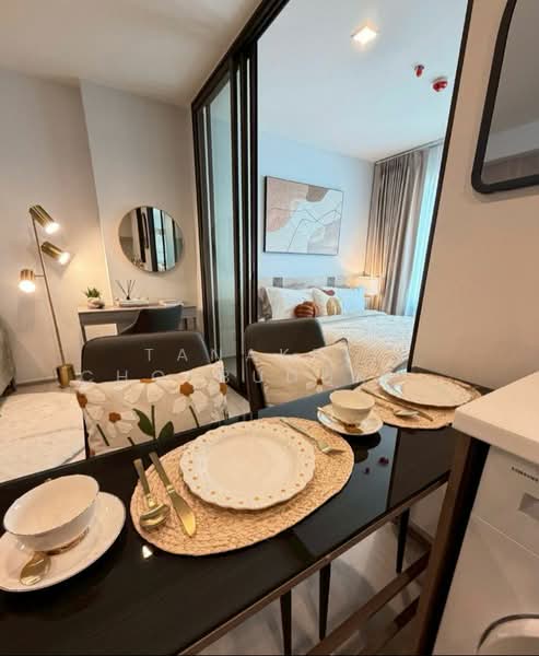 Life Sathorn Sierra, Bangkok, Ratchaphruek Rd, Talat Plu, Thon Buri, Bangkok, 1 Bedroom, 33 sqm, Condo For Rent, by Tanakrit Chotbuddkayan, 500233626 - DDproperty.com