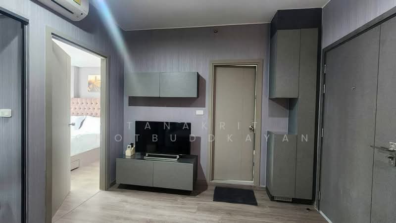 IDEO Sukhumvit 93, Bangkok, 2331 Soi Sukhumvit 93, Bang Chak, Phra Khanong, Bangkok, 1 Bedroom, 31 sqm, Condo For Rent, by Tanakrit Chotbuddkayan, 500233629 - DDproperty.com