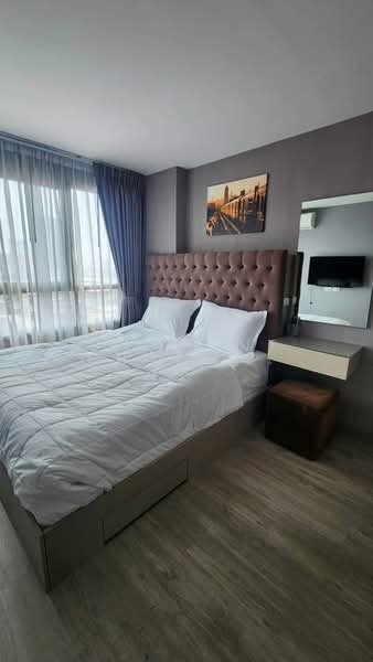 IDEO Sukhumvit 93, Bangkok, 2331 Soi Sukhumvit 93, Bang Chak, Phra Khanong, Bangkok, 1 Bedroom, 31 sqm, Condo For Rent, by Tanakrit Chotbuddkayan, 500233629 - DDproperty.com