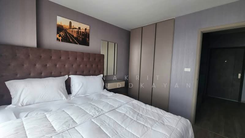 IDEO Sukhumvit 93, Bangkok, 2331 Soi Sukhumvit 93, Bang Chak, Phra Khanong, Bangkok, 1 Bedroom, 31 sqm, Condo For Rent, by Tanakrit Chotbuddkayan, 500233629 - DDproperty.com