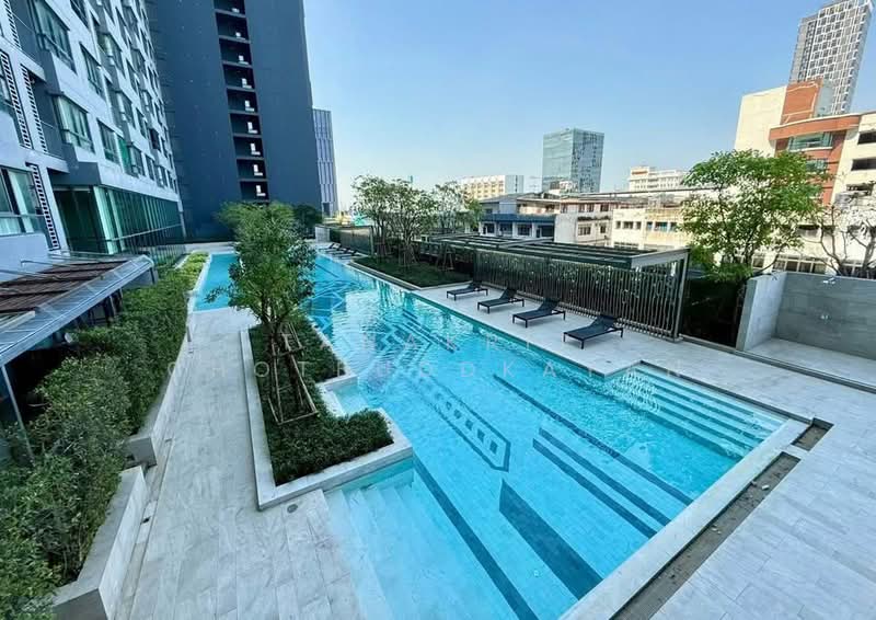 IDEO Sukhumvit 93 : ไอดีโอ สุขุมวิท 93, กรุงเทพ, 2331 ซอยสุขุมวิท 93, บางจาก, พระโขนง, กรุงเทพ, 31 ตร.ม., คอนโด ให้เช่า, โดย Tanakrit Chotbuddkayan, 500233629 - DDproperty.com