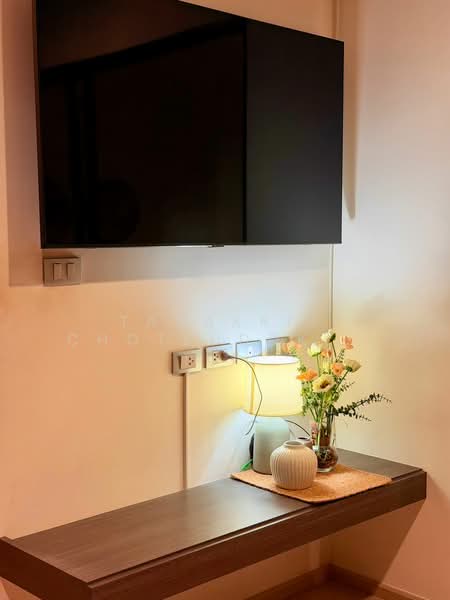 Rhythm Asoke 2, Bangkok, Soi Lertkaew 1 Asoke-Din Daeng Road, Bang Kapi, Huai Khwang, Bangkok, 1 Bedroom, 28 sqm, Condo For Rent, by Tanakrit Chotbuddkayan, 500233633 - DDproperty.com