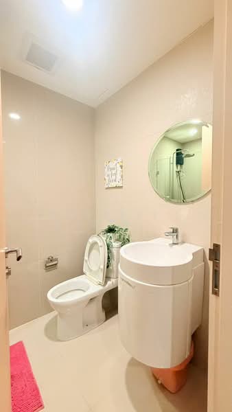 Rhythm Asoke 2, Bangkok, Soi Lertkaew 1 Asoke-Din Daeng Road, Bang Kapi, Huai Khwang, Bangkok, 1 Bedroom, 28 sqm, Condo For Rent, by Tanakrit Chotbuddkayan, 500233633 - DDproperty.com