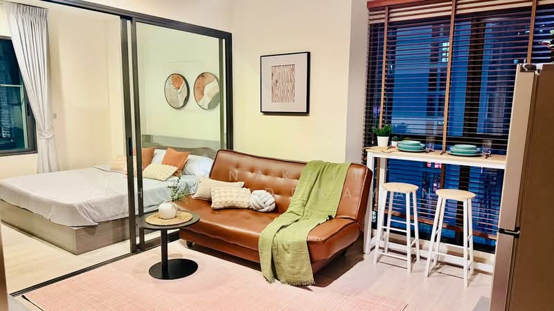 Rhythm Asoke 2 : ริทึ่ม อโศก 2, กรุงเทพ, ซอยเลิศแก้ว 1 ถนนอโศก-ดินแดง, บางกะปิ, ห้วยขวาง, กรุงเทพ, 28 ตร.ม., คอนโด ให้เช่า, โดย Tanakrit Chotbuddkayan, 500233633 - DDproperty.com