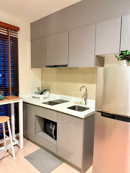Rhythm Asoke 2, Bangkok, Soi Lertkaew 1 Asoke-Din Daeng Road, Bang Kapi, Huai Khwang, Bangkok, 1 Bedroom, 28 sqm, Condo For Rent, by Tanakrit Chotbuddkayan, 500233633 - DDproperty.com