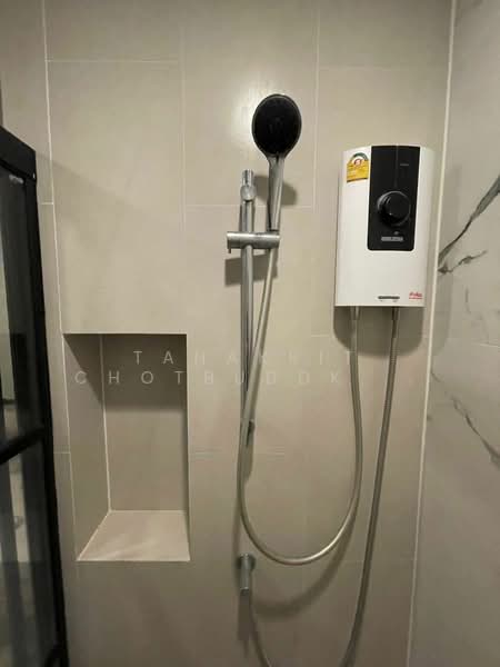 Metris Rama 9-Ramkhamheang, Bangkok, New Rama 9 Road, Hua Mak, Bang Kapi, Bangkok, 1 Bedroom, 30 sqm, Condo For Rent, by Tanakrit Chotbuddkayan, 500233635 - DDproperty.com