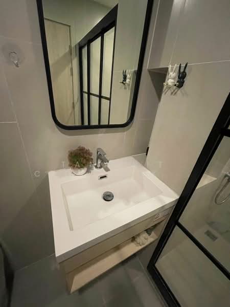 Metris Rama 9-Ramkhamheang, Bangkok, New Rama 9 Road, Hua Mak, Bang Kapi, Bangkok, 1 Bedroom, 30 sqm, Condo For Rent, by Tanakrit Chotbuddkayan, 500233635 - DDproperty.com