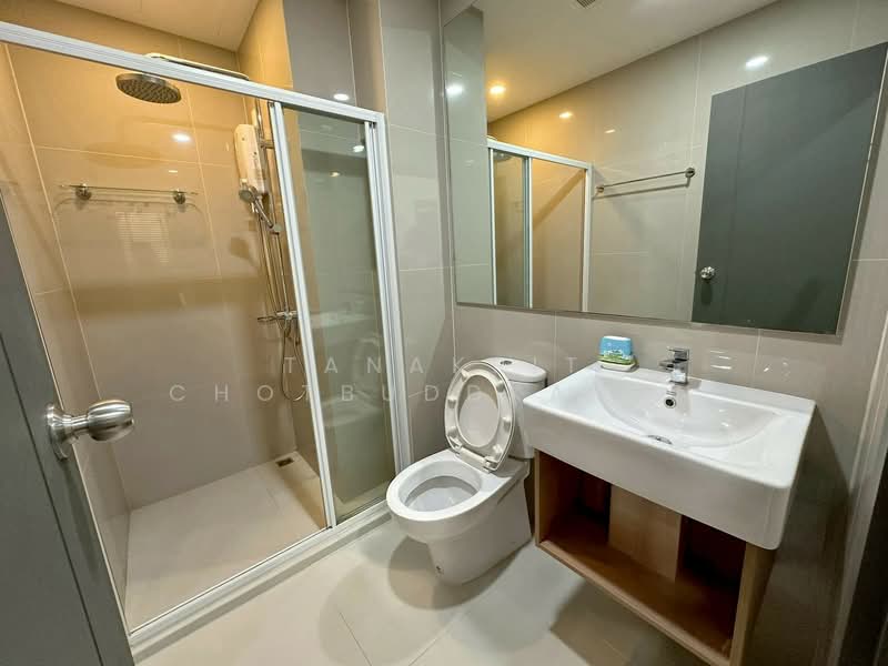 Elio Del Nest, Bangkok, 39 Udomsuk Road, Bang Na, Bang Na, Bangkok, 1 Bedroom, 39 sqm, Condo For Rent, by Tanakrit Chotbuddkayan, 500233636 - DDproperty.com