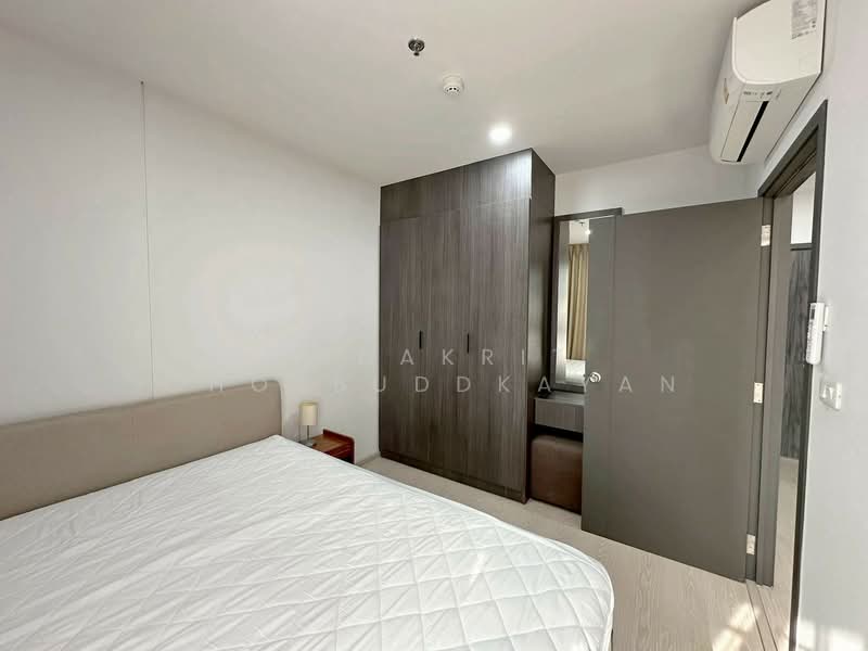 Elio Del Nest, Bangkok, 39 Udomsuk Road, Bang Na, Bang Na, Bangkok, 1 Bedroom, 39 sqm, Condo For Rent, by Tanakrit Chotbuddkayan, 500233636 - DDproperty.com