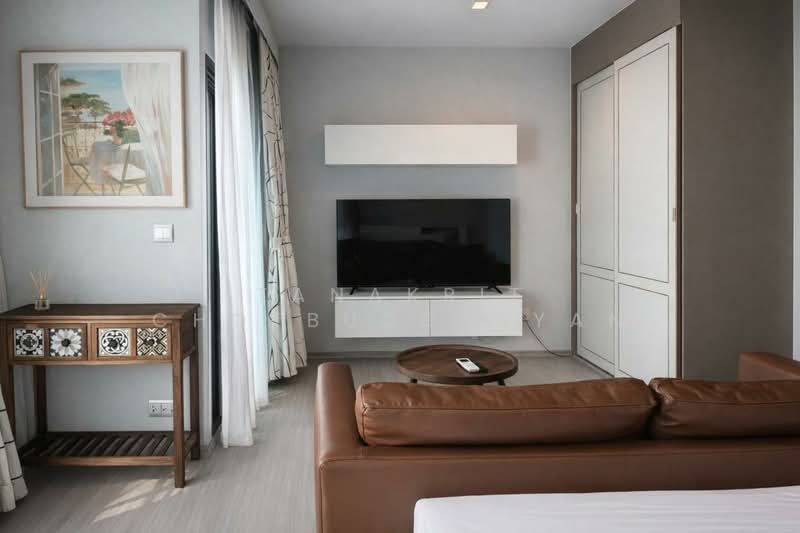 Life Asoke-Rama 9, Bangkok, 626 Asoke-Dindaeng Road, Makkasan, Ratchathewi, Bangkok, 1 Bedroom, 28 sqm, Condo For Rent, by Tanakrit Chotbuddkayan, 500233639 - DDproperty.com