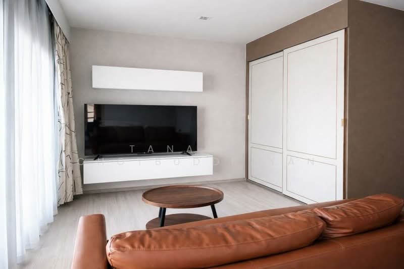 Life Asoke-Rama 9, Bangkok, 626 Asoke-Dindaeng Road, Makkasan, Ratchathewi, Bangkok, 1 Bedroom, 28 sqm, Condo For Rent, by Tanakrit Chotbuddkayan, 500233639 - DDproperty.com