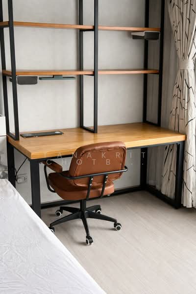 Life Asoke-Rama 9 : ไลฟ์ อโศก พระราม 9, กรุงเทพ, 626 ถนนอโศก-ดินแดง แขวงมักกะสัน เขตราชเทวี กรุงเทพมหานคร, มักกะสัน, ราชเทวี, กรุงเทพ, 28 ตร.ม., คอนโด ให้เช่า, โดย Tanakrit Chotbuddkayan, 500233639 - DDproperty.com