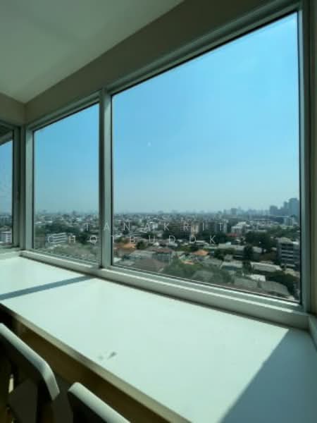 Rhythm Ratchada, Bangkok, 558 Ratchadaphisek Road, Samsen Nok, Huai Khwang, Bangkok, 1 Bedroom, 46 sqm, Condo For Rent, by Tanakrit Chotbuddkayan, 500233641 - DDproperty.com