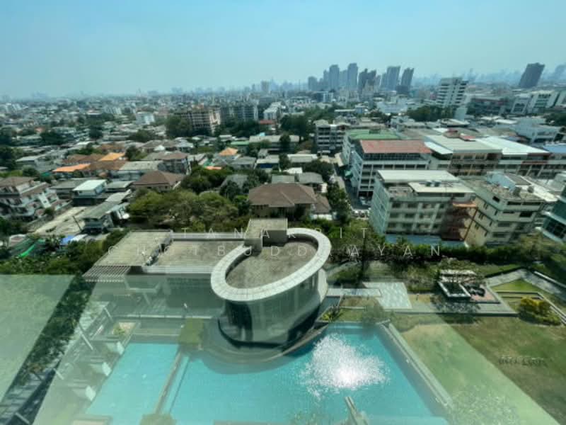 Rhythm Ratchada, Bangkok, 558 Ratchadaphisek Road, Samsen Nok, Huai Khwang, Bangkok, 1 Bedroom, 46 sqm, Condo For Rent, by Tanakrit Chotbuddkayan, 500233641 - DDproperty.com