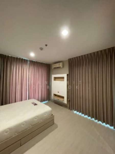 Rhythm Ratchada, Bangkok, 558 Ratchadaphisek Road, Samsen Nok, Huai Khwang, Bangkok, 1 Bedroom, 46 sqm, Condo For Rent, by Tanakrit Chotbuddkayan, 500233641 - DDproperty.com