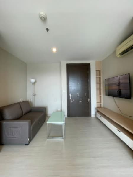 Rhythm Ratchada, Bangkok, 558 Ratchadaphisek Road, Samsen Nok, Huai Khwang, Bangkok, 1 Bedroom, 46 sqm, Condo For Rent, by Tanakrit Chotbuddkayan, 500233641 - DDproperty.com
