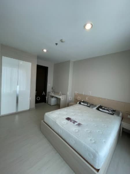 Rhythm Ratchada, Bangkok, 558 Ratchadaphisek Road, Samsen Nok, Huai Khwang, Bangkok, 1 Bedroom, 46 sqm, Condo For Rent, by Tanakrit Chotbuddkayan, 500233641 - DDproperty.com