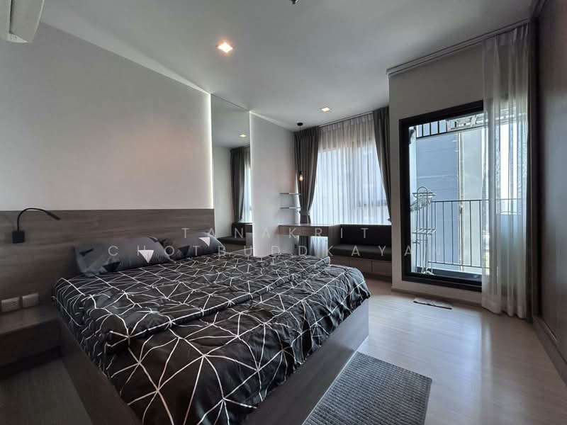 Life Asoke-Rama 9, Bangkok, 626 Asoke-Dindaeng Road, Makkasan, Ratchathewi, Bangkok, 1 Bedroom, 26 sqm, Condo For Rent, by Tanakrit Chotbuddkayan, 500233642 - DDproperty.com