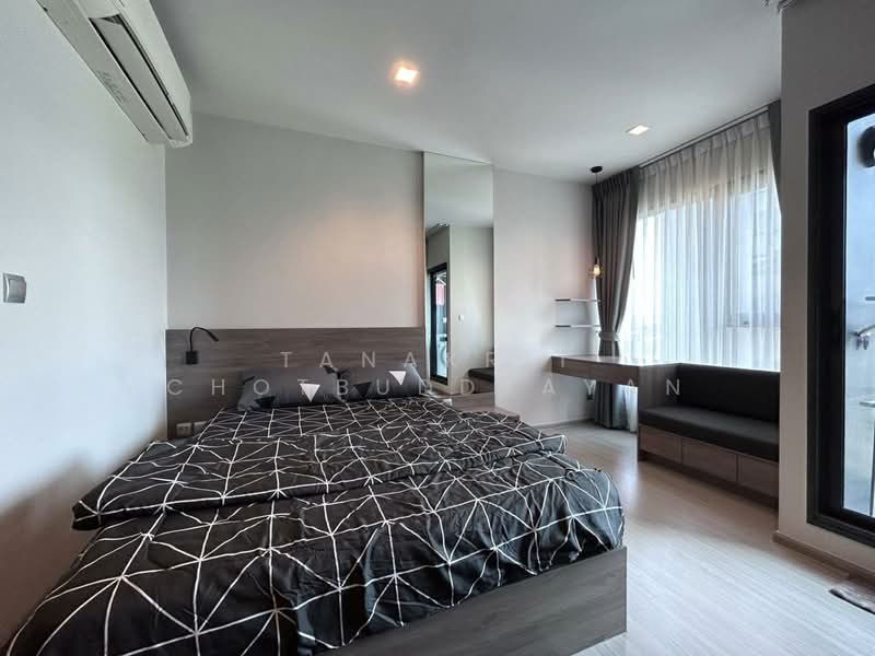 Life Asoke-Rama 9, Bangkok, 626 Asoke-Dindaeng Road, Makkasan, Ratchathewi, Bangkok, 1 Bedroom, 26 sqm, Condo For Rent, by Tanakrit Chotbuddkayan, 500233642 - DDproperty.com