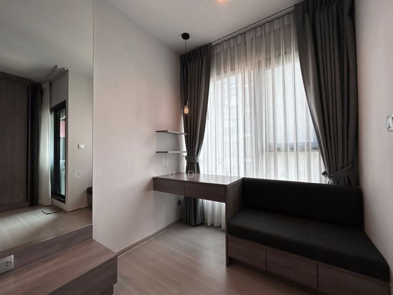Life Asoke-Rama 9, Bangkok, 626 Asoke-Dindaeng Road, Makkasan, Ratchathewi, Bangkok, 1 Bedroom, 26 sqm, Condo For Rent, by Tanakrit Chotbuddkayan, 500233642 - DDproperty.com