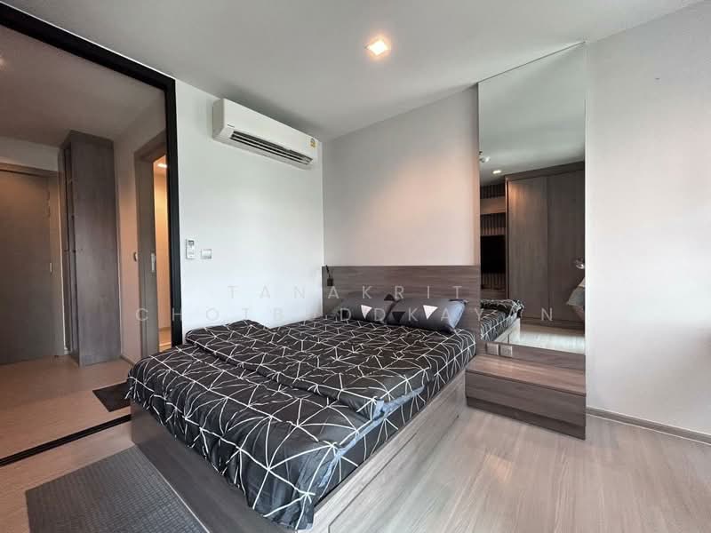 Life Asoke-Rama 9, Bangkok, 626 Asoke-Dindaeng Road, Makkasan, Ratchathewi, Bangkok, 1 Bedroom, 26 sqm, Condo For Rent, by Tanakrit Chotbuddkayan, 500233642 - DDproperty.com