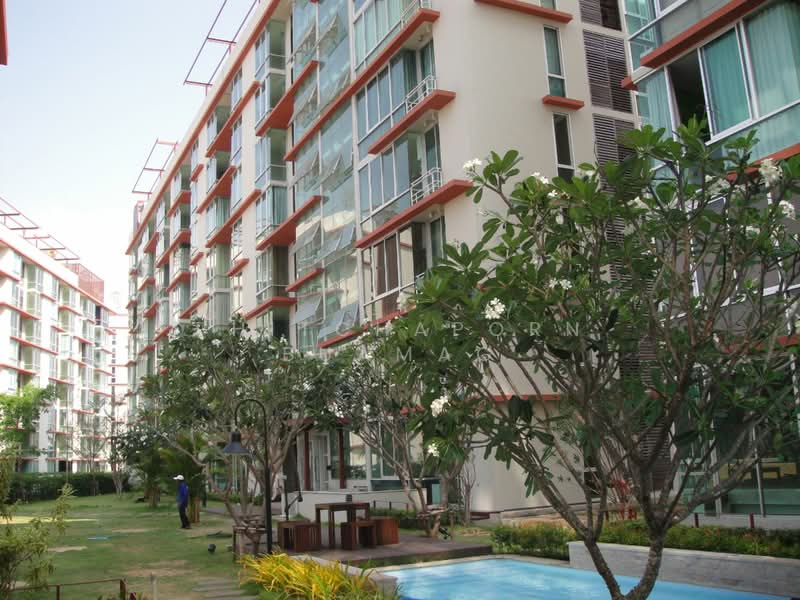 The IRIS Rama 9-Srinakarin, Bangkok, Srinakarin Road, Suan Luang, Suan Luang, Bangkok, Studio, 33 sqm, Condo For Sale, by Phitchaporn Buamag, 500233645 - DDproperty.com