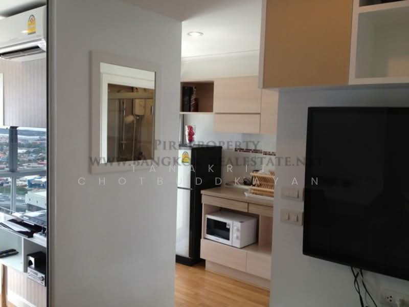 Lumpini Place Rama 4-Kluaynamthai : ลุมพินี เพลส พระราม 4-กล้วยน้ำไท, กรุงเทพ, 4004 ถนนพระรามที่ 4, พระโขนง, คลองเตย, กรุงเทพ, 28 ตร.ม., คอนโด ให้เช่า, โดย Tanakrit Chotbuddkayan, 500233649 - DDproperty.com