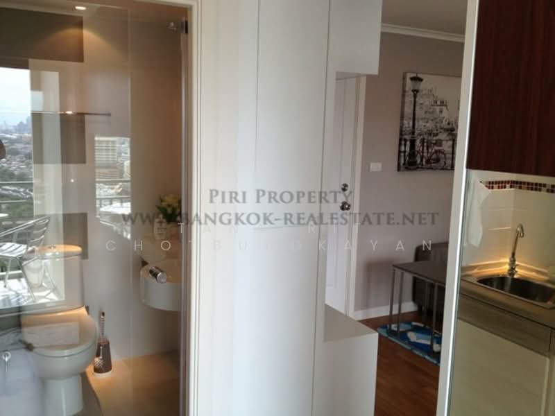 Lumpini Place Rama 4-Kluaynamthai : ลุมพินี เพลส พระราม 4-กล้วยน้ำไท, กรุงเทพ, 4004 ถนนพระรามที่ 4, พระโขนง, คลองเตย, กรุงเทพ, 28 ตร.ม., คอนโด ให้เช่า, โดย Tanakrit Chotbuddkayan, 500233649 - DDproperty.com