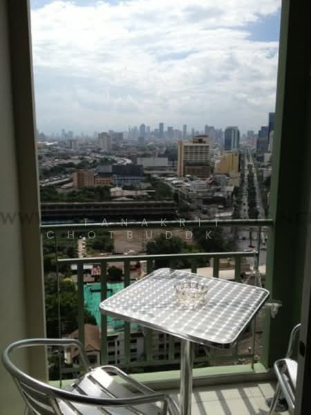 Lumpini Place Rama 4-Kluaynamthai, Bangkok, 4004 Rama 4 Road, Phra Kanong, Khlong Toei, Bangkok, 1 Bedroom, 28 sqm, Condo For Rent, by Tanakrit Chotbuddkayan, 500233649 - DDproperty.com