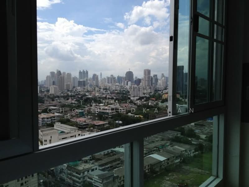 Lumpini Place Rama 4-Kluaynamthai : ลุมพินี เพลส พระราม 4-กล้วยน้ำไท, กรุงเทพ, 4004 ถนนพระรามที่ 4, พระโขนง, คลองเตย, กรุงเทพ, 28 ตร.ม., คอนโด ให้เช่า, โดย Tanakrit Chotbuddkayan, 500233649 - DDproperty.com