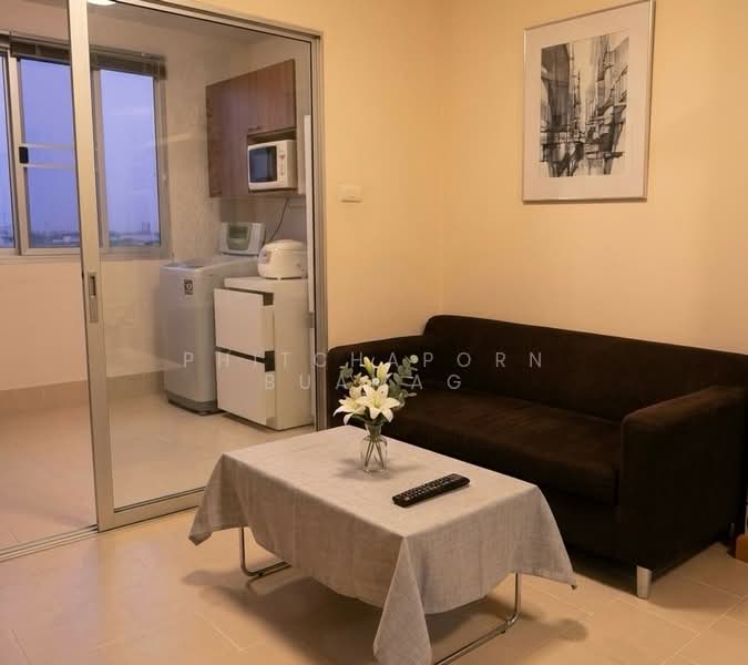 City Home Tha Phra Intersection, Bangkok, 99 Ratchadaphisek Road, Wat Tha Pra, Bangkok Yai, Bangkok, 2 Bedrooms, 88 sqm, Condo For Sale, by Phitchaporn Buamag, 500233651 - DDproperty.com