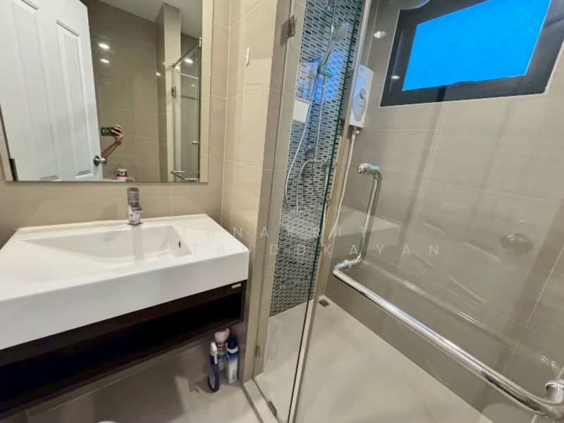 The Sky Sukhumvit, Bangkok, 103-4 Sukhumvit Road, Bang Na Nuea, Bang Na, Bangkok, 1 Bedroom, 30 sqm, Condo For Rent, by Tanakrit Chotbuddkayan, 500233652 - DDproperty.com