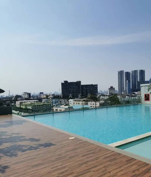 The Sky Sukhumvit : เดอะ สกาย สุขุมวิท, กรุงเทพ, 103-4 ถนนสุขุมวิท, บางนาเหนือ, บางนา, กรุงเทพ, 30 ตร.ม., คอนโด ให้เช่า, โดย Tanakrit Chotbuddkayan, 500233652 - DDproperty.com