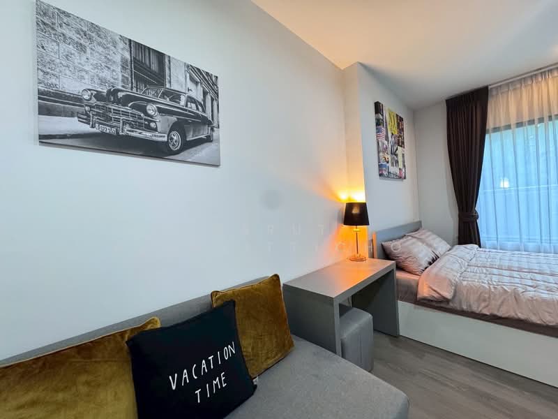 ให้เช่า - Aspire Sathon-Taksin (Copper Zone) : แอสปาย สาทร-ตากสิน (คอปเปอร์โซน), กรุงเทพ