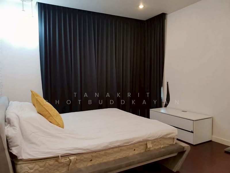 Manhattan Chidlom, Bangkok, 1032 Phetchaburi 32 Alley, Makkasan, Ratchathewi, Bangkok, 1 Bedroom, 58 sqm, Condo For Rent, by Tanakrit Chotbuddkayan, 500233655 - DDproperty.com
